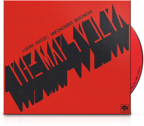 Mars Volta - Lucro Sucio; Unfinished Business - Music CD