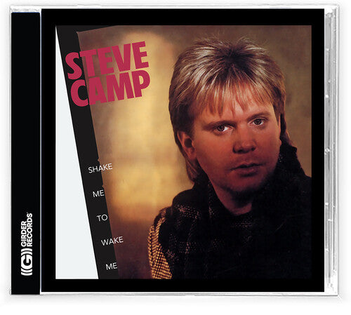 Camp,steve - Shake Me To Wake Me - Music CD