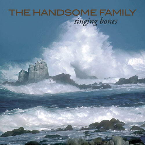 Handsome Family - Singing Bones - Music CD