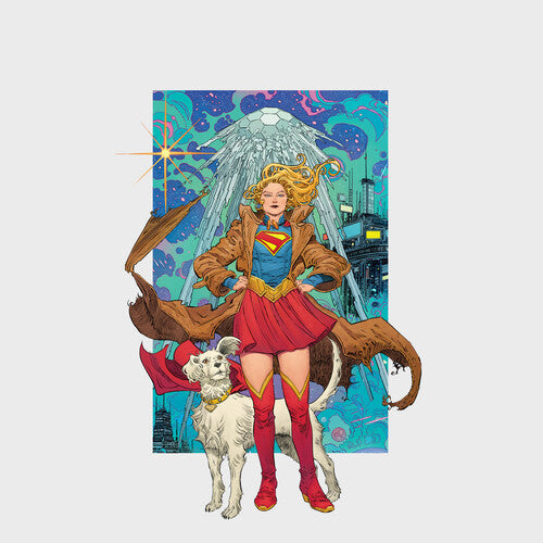 Sarne,claudia - Supergirl / O.s.t. - Music CD