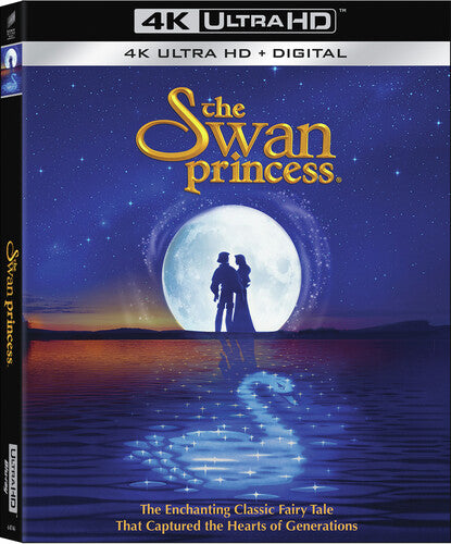 Swan Princess - Swan Princess - UHD