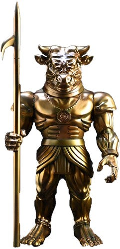 Ray Harryhausen Minaton (vintage Style) Vinyl Fig - Ray Harryhausen Minaton (vintage Style) Vinyl Fig - Collectibles