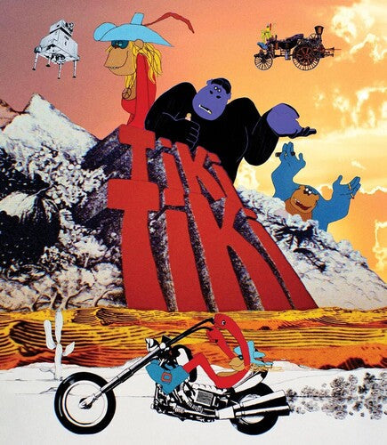 Tiki Tiki - Tiki Tiki - Blu-ray