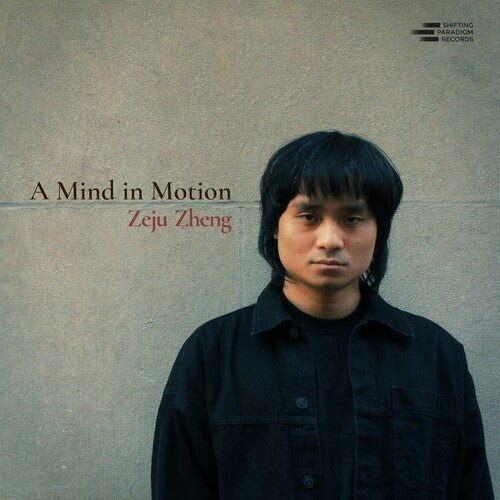 Zheng,zeju - Mind In Motion - Music CD