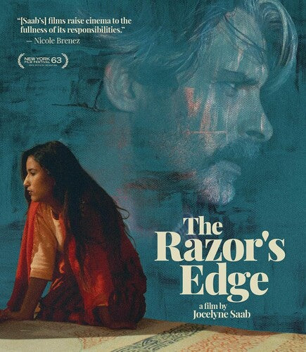 Razor's Edge - Razor's Edge - Blu-ray
