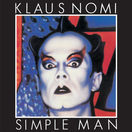 Nomi,klaus - Simple Man - Music CD