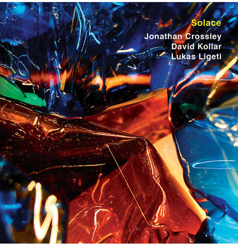 Crossley / Kollar / Ligeti - Solace - Music CD