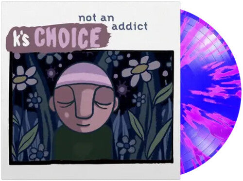 K's Choice - Not An Addict - Vinyl Record