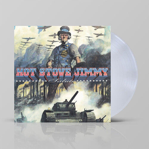 Hot Stove Jimmy - Salute - Vinyl Record