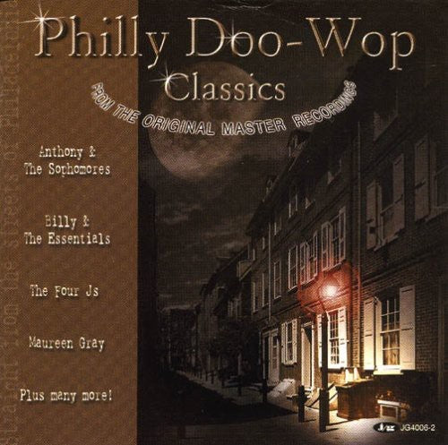 Philly Doo Wop Classics 2 / Various - Philly Doo Wop Classics 2 / Various - Music CD