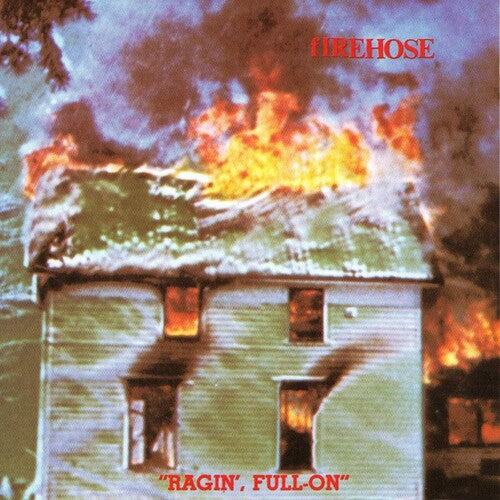 Firehose - Ragin' Full On - Vinyl Record