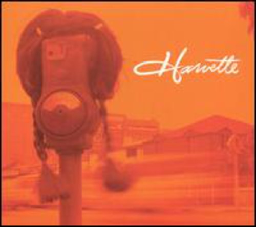 Harvette - Harvette Music CD
