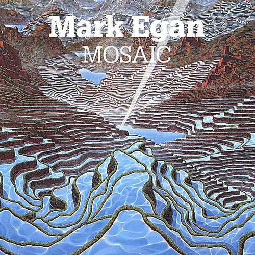 Egan,mark - Mosaic - Music CD