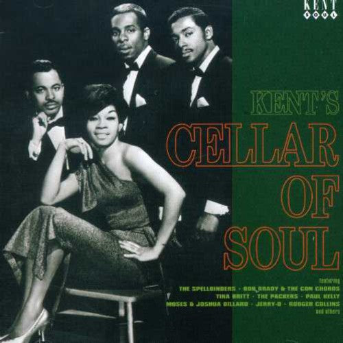 Kent's Cellar Of Soul / Various - Kent's Cellar Of Soul / Various - Music CD
