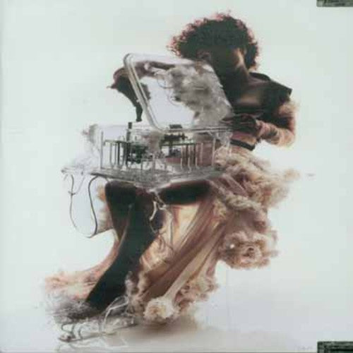 Bjork - Royal Opera House - DVD