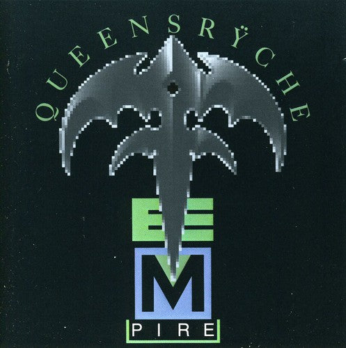 Queensryche - Empire - Music CD