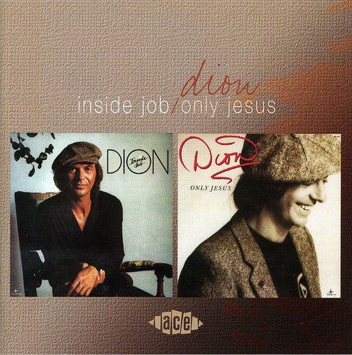 Dion - Inside Job / Only Jesus - Music CD