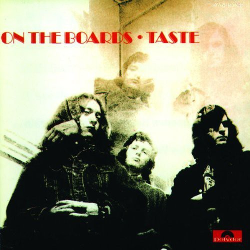 Taste - On The Boards - Music CD
