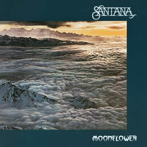 Santana - Moonflower - Music CD