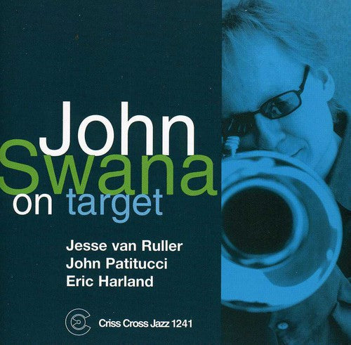 Swana,john - On Target - Music CD