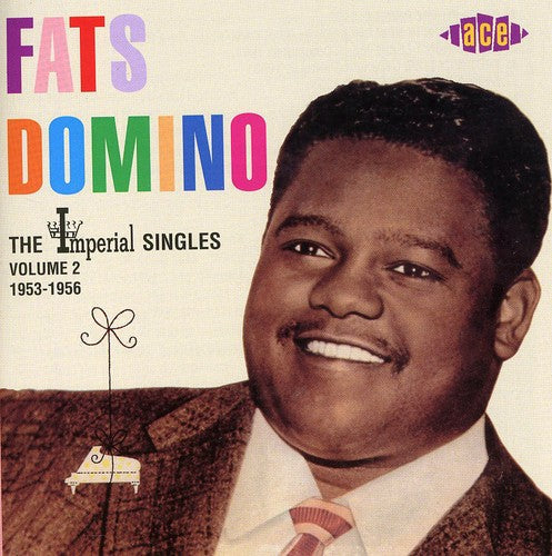 Domino,fats - Imperial Singles 2: 1953-56 - Music CD