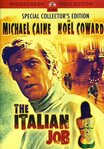 Italian Job (1969) - Italian Job (1969) - DVD