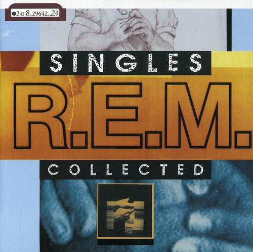 R.e.m. - Singles Collected - Music CD