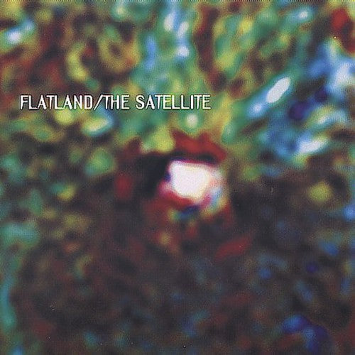 FLATLAND - The Satellite Music CD