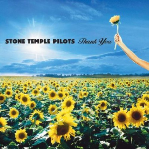 Stone Temple Pilots - Thank You - Music CD
