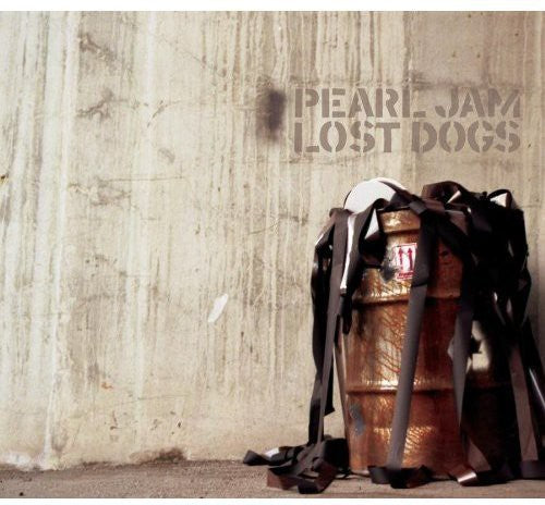 Pearl Jam - Lost Dogs - Music CD