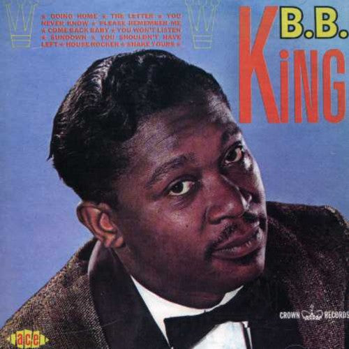 King,b.b. - B.b. King 4 - Music CD