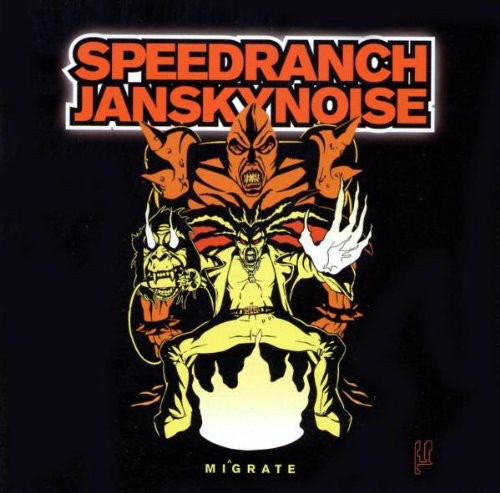 Speedranch - Mi Grate - Music CD