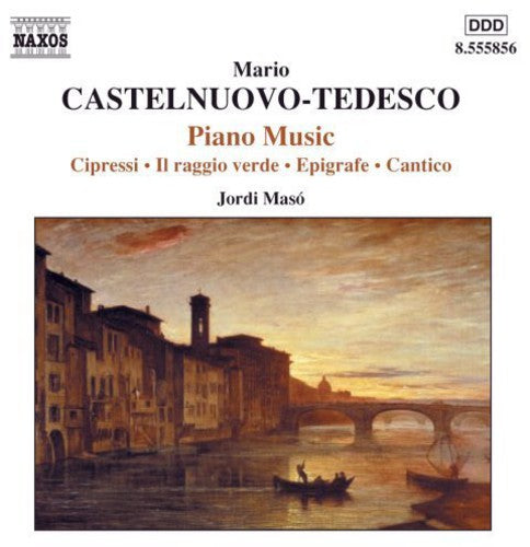 Jordi Maso - Piano Music Music CD
