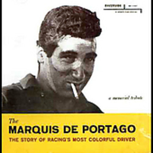 Marquis De Portago - Memorial Tribute - Music CD