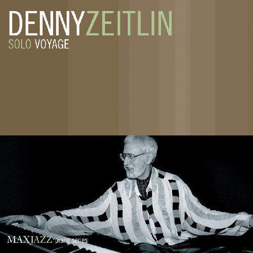 Zeitlin,denny - Solo Voyage - Music CD
