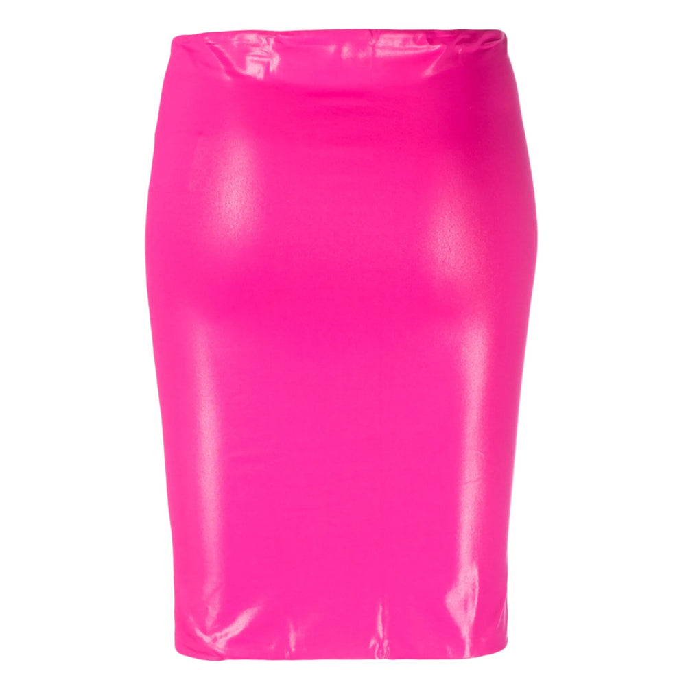 The Attico Pink Beachwear - Beach Cover-Ups Women