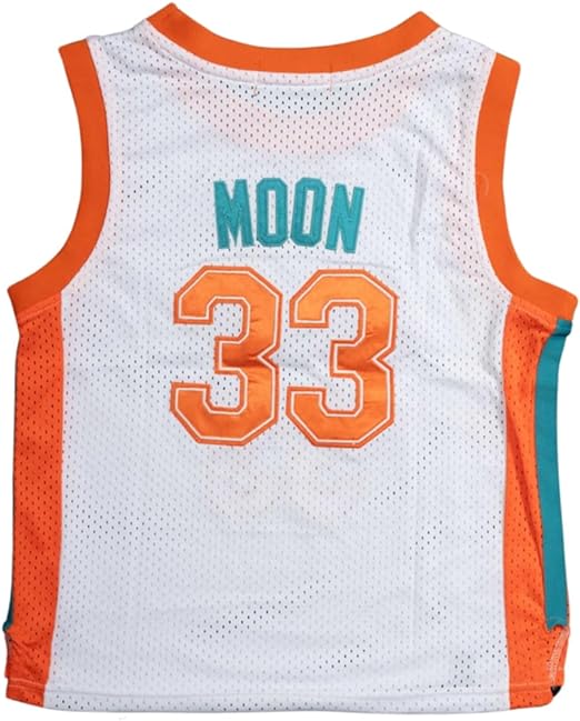 Flint Tropics Kids Basketball Halloween Cosplay Complete Set