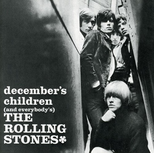 Rolling Stones - December's Children - Music CD