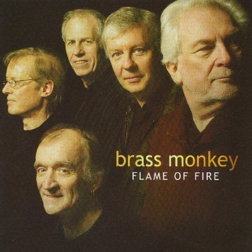 Brass Monkey - Flame Of Fire - Music CD