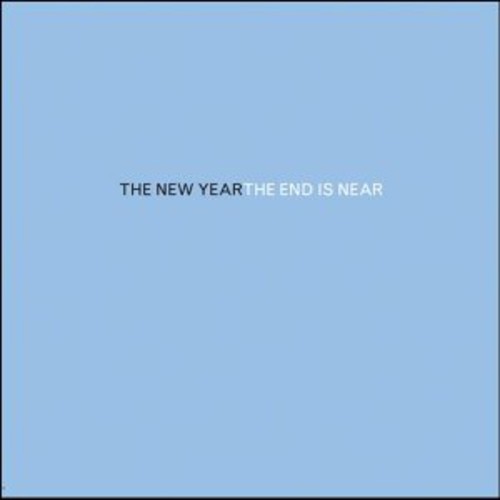 New Year - End Is Near - Vinyl Record