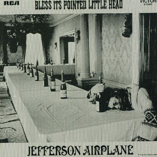 Jefferson Airplane - Bless Its Pointed Little Head - Music CD