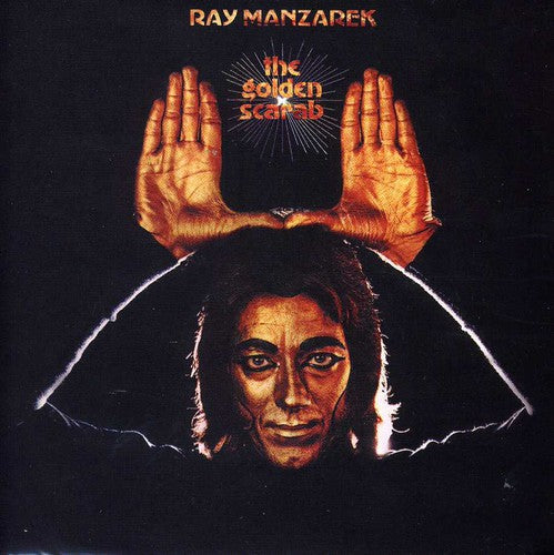 Manzarek,ray - Golden Scarab - Music CD