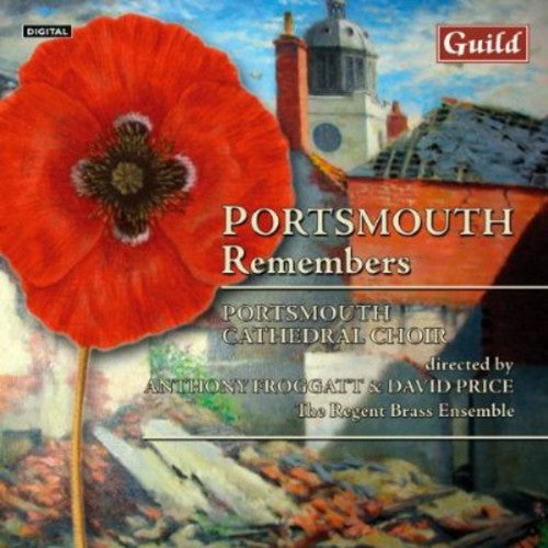 Portsmouth Remembers Portsmout - Portsmouth Remembers Music CD
