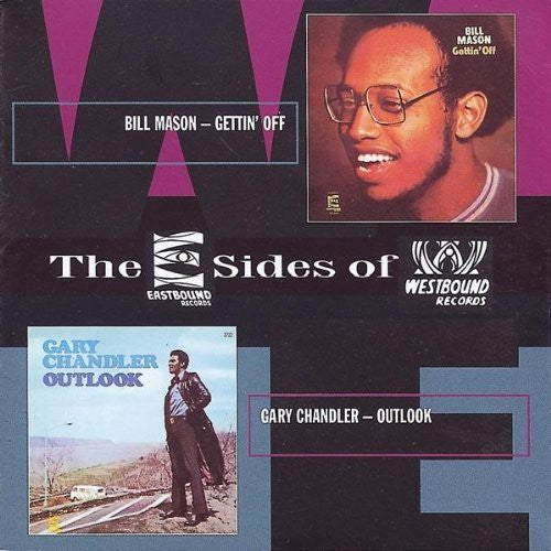 Chandler,gary / Mason,bill - Outlook / Gettin Off - Music CD