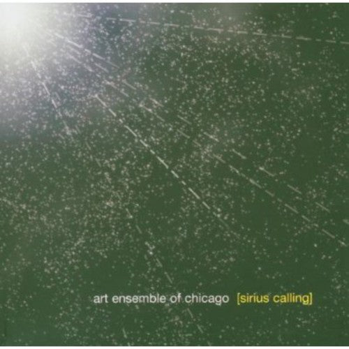 Art Ensemble Of Chicago - Sirius Calling - Music CD