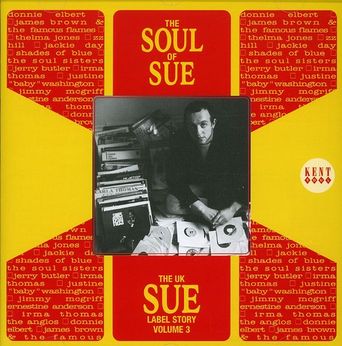 Soul Of Sue: Uk Sue Story 3 / Various - Soul Of Sue: Uk Sue Story 3 / Various - Music CD