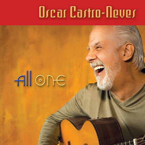 Castro-neves,oscar - All One - Music CD