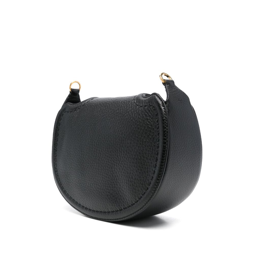 Valentino Garavani Black Shoulder Bags Women