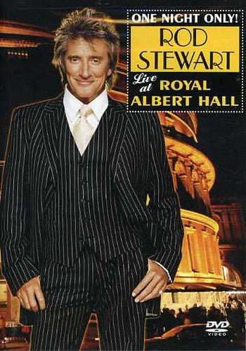 Stewart,rod - One Night Only: Rod Stewart Live At Royal Albert - DVD
