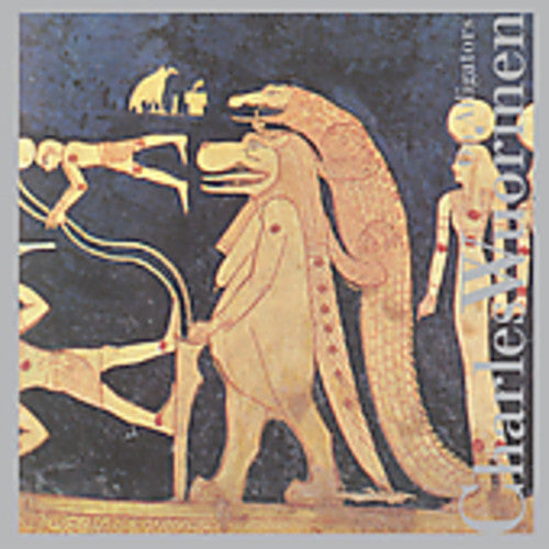 Wuorinen / O'connor / Reuter / Neidich / Ohlsson - On Alligators - Music CD
